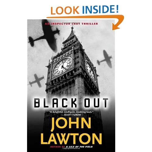 Black Out: An Inspector Troy Thriller