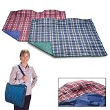 Picnic Time Siesta Blanket Tote