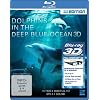Dolphins In The Deep Blue Ocean 3D [3D Blu-ray]