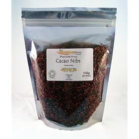 Organic Cacao Nibs 500g