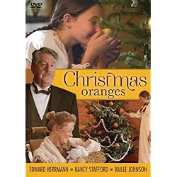 Christmas Oranges