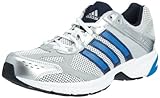 Adidas Duramo 4 M Laufschuhe running white-prime blue-collegiate navy - 41 1/3