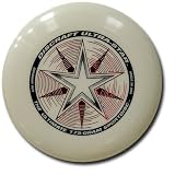 Discraft 175 gram Ultra-Star Sportdisc-Nite-Glo