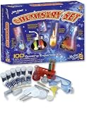 Chemistry Set 100 Experiments - John Adams Action Science Kit