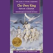 The Grey King: Book 4 of The Dark Is Rising Sequence | [Susan Cooper]