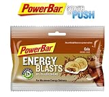PowerBar Energy Blasts Gel Filled Chews - 12 Pack