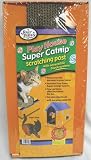 Cat Scratching Play House