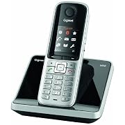 Post image for Gigaset S810 ab 50,48€ – schickes Analog-Telefon mit ECO-DECT und Bluetooth