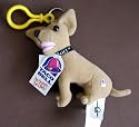 Taco Bell Chihuahua DOG Clip On