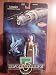 Search : Babylon 5 Lennier 6in Figure in Blue and Brown Robes w/Minbari Crusier