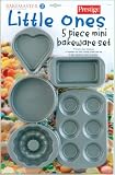 Prestige BakeMaster 2 Non-stick Mini Bakeware Set, 5 Piece Model 57150 from Prestige