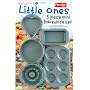 Prestige BakeMaster 2 Non-stick Mini Bakeware Set, 5 Piece