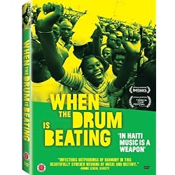 When the Drum is Beating