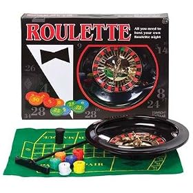 Roulette set