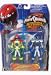 Power Rangers Operation Over-Drive Green Ranger and Blue Ranger Action Figure Set