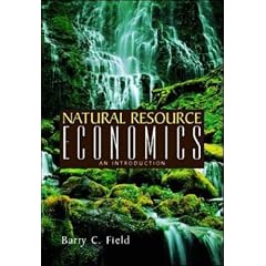 Natural Resource Economics