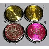 化粧鏡（4pセット） 中国雑貨　【多幸屋】　西安民俗工芸品