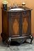Athena Diana Hand-painted Sink Cabinet