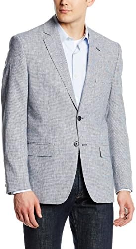 Jones New York Men's Corey Houdstooth Sport Coat
