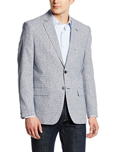 Jones New York Men's Corey Houdstooth Sport Coat