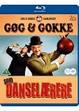 The Dancing Masters (DVD & Blu-Ray) ( A Matter of Money ) [ NON-USA FORMAT, Blu-Ray, Reg.B Import - Denmark ]
