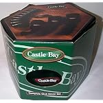 Castle Bay 13 pc Golf Club Covers Complete Set in Black