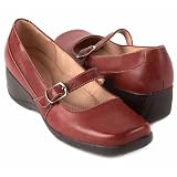 Naturalizer Astro Red wedges
