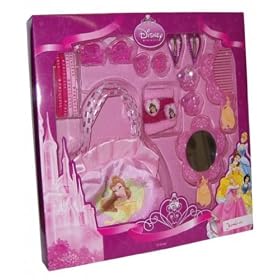 Disney Princess Belle Hair accessories & handbag