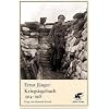 Kriegstagebuch 1914-1918