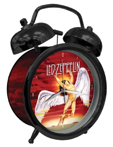 Led Zeppelin Wecker Icarus Picture
