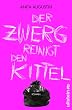 Der Zwerg reinigt den Kittel