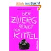 Der Zwerg reinigt den Kittel
