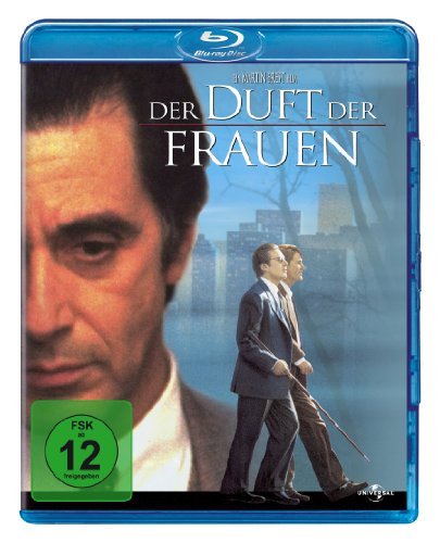 Der Duft der Frauen [Blu-ray]