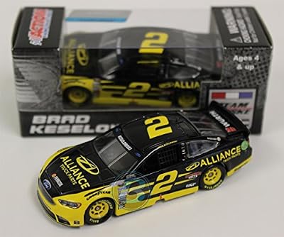 Lionel Racing Brad Keselowski #2 Alliance Truck Parts 2016 Ford Fusion NASCAR 1:64 Scale Diecast Car
