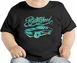 Brotherhood オーガニックベビーTシャツ 12 - 18 Months