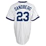 MLB Ryne Sandberg Chicago Cubs Cooperstown Replica Jersey