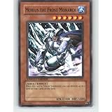 2009 YuGoh GOLD 2 Limited Edition GLD2-EN007 Mobius the Frost Monarch / Single YuGiOh! Card in a Protective Deck Sleeve