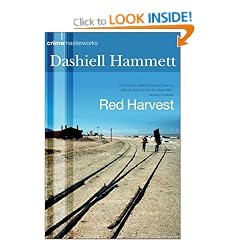 Red Harvest (CRIME MASTERWORKS)
