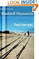 Red Harvest (CRIME MASTERWORKS)