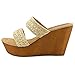 Sbicca Women's Lighthouse Wedge Sandal