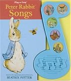 Peter Rabbit Songs Sound Book (The World of Beatrix Potter)