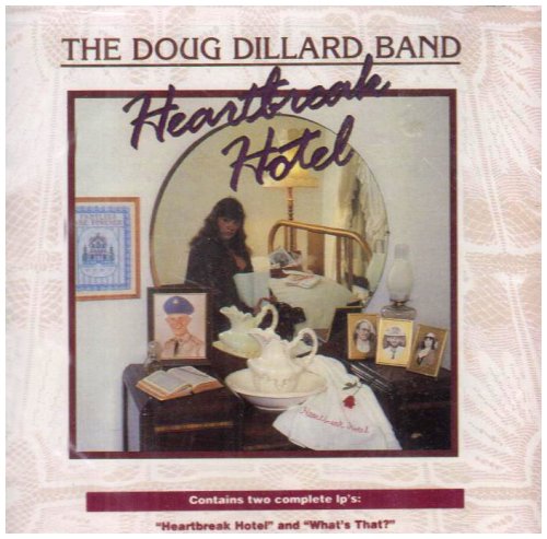 CD-Charts  Music : Heartbreak Hotel/What's That