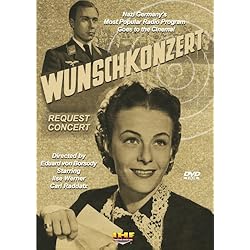 Wunschkonzert (Request Concert) DVD