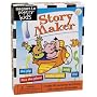 Magnetic Poetry: Story Maker