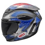 Bell Powersports Star Street Full-Face Helmet - Ace of Diamonds