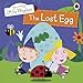 Ben and Holly's Little Kingdom: The Lost Egg Storybook (Ben & Holly's Little Kingdom)