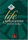 Life Application Study Bible NLT, Large Print (New Living Translation)