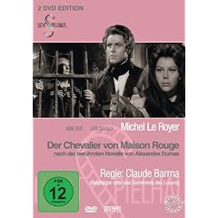 Der Chevalier von Maison Rouge [Edizione: Germania]