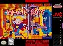 Magic Boy
