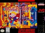 Magic-Boy